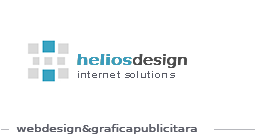 Helios Design - Agentie web design si grafica publicitara